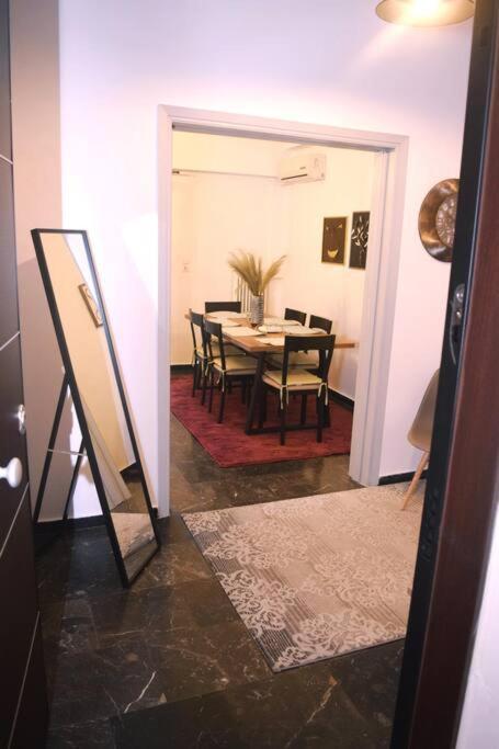 פיראוס Lovely,Central, Spacious 2-Bedrooms Apartment מראה חיצוני תמונה